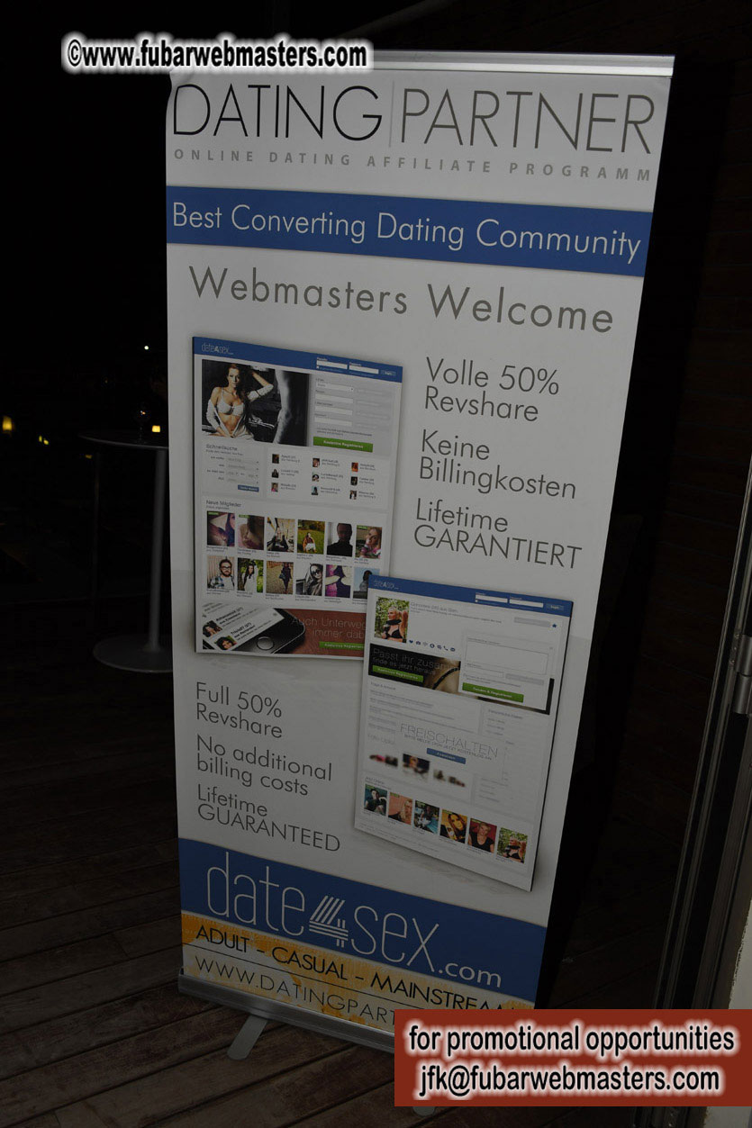 EWT VIP Party - Nikki Beach