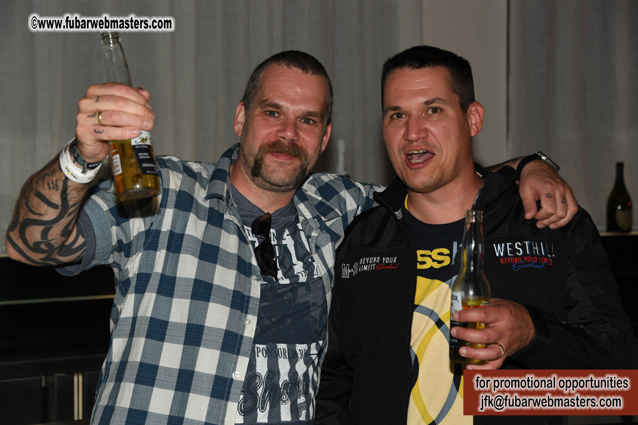 EWT VIP Party - Nikki Beach