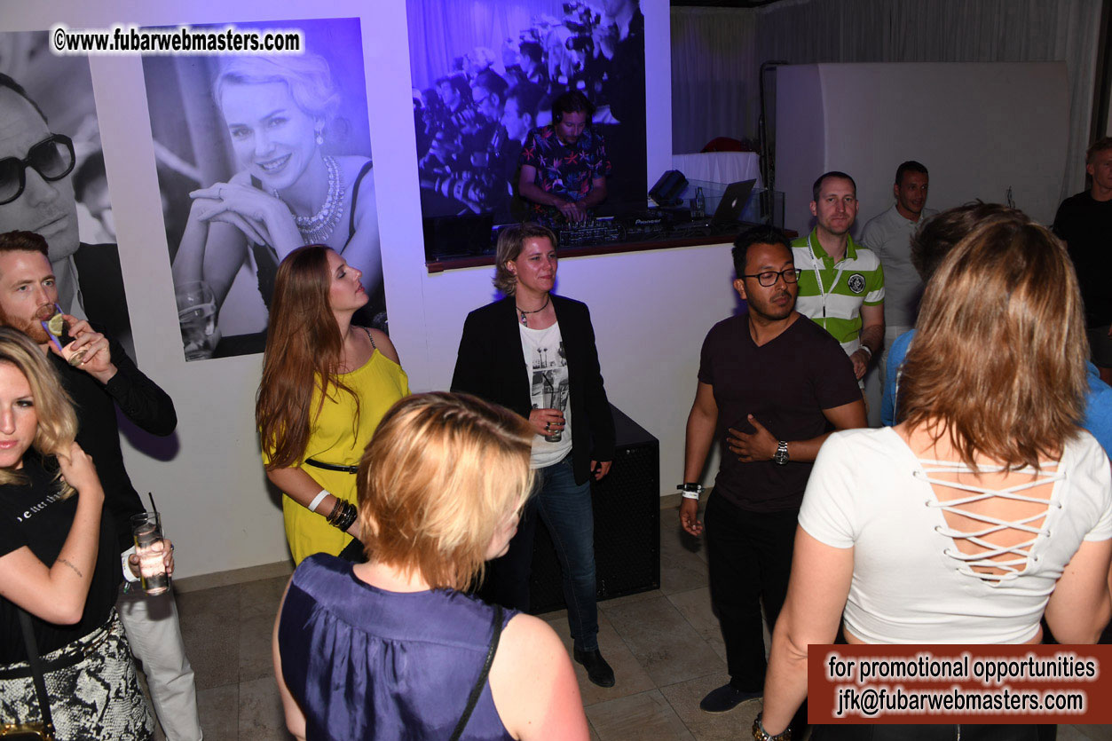 EWT VIP Party - Nikki Beach