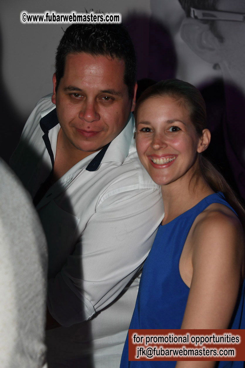 EWT VIP Party - Nikki Beach