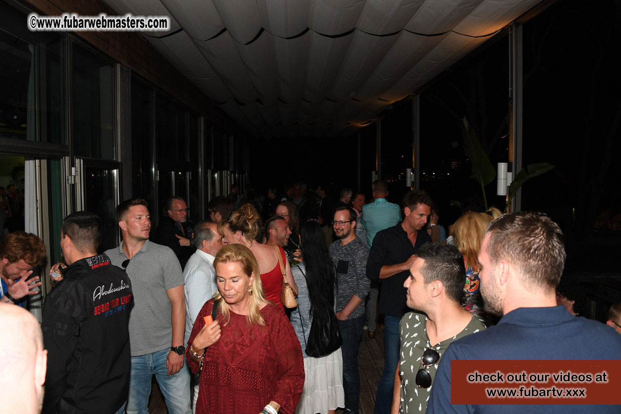 EWT VIP Party - Nikki Beach