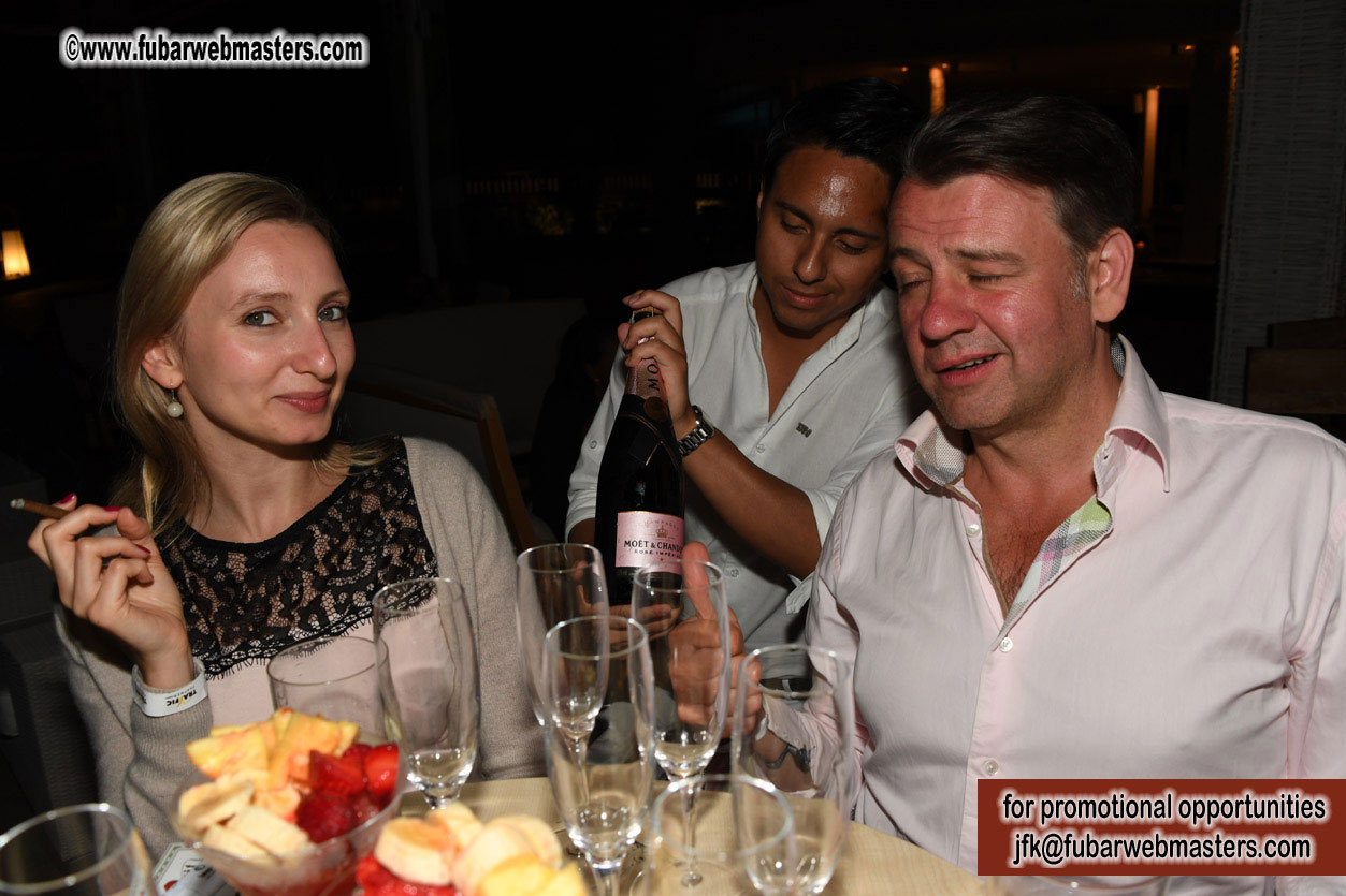 EWT VIP Party - Nikki Beach