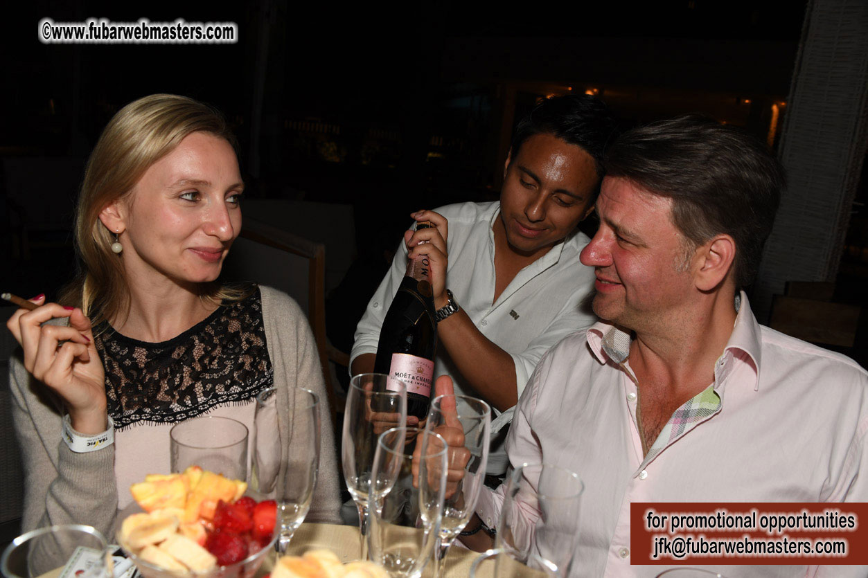 EWT VIP Party - Nikki Beach