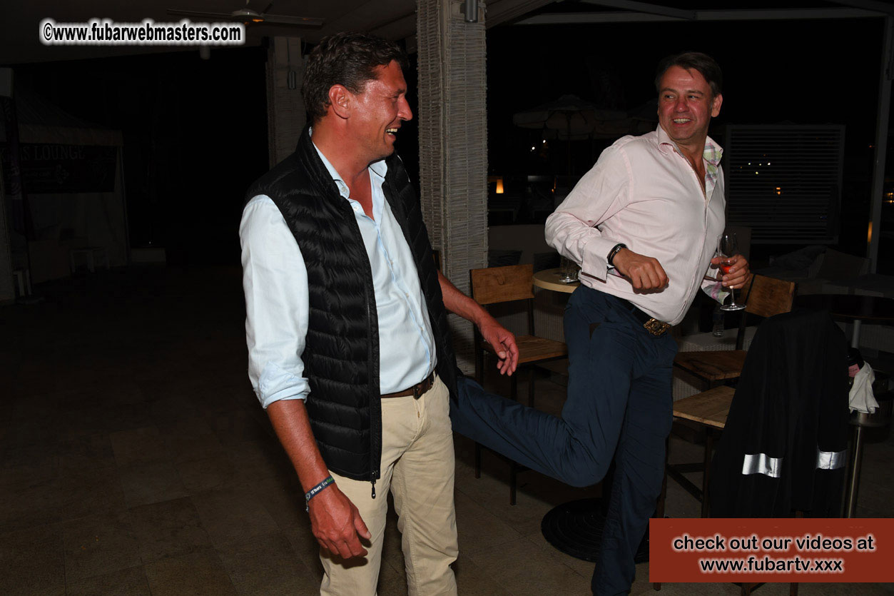 EWT VIP Party - Nikki Beach