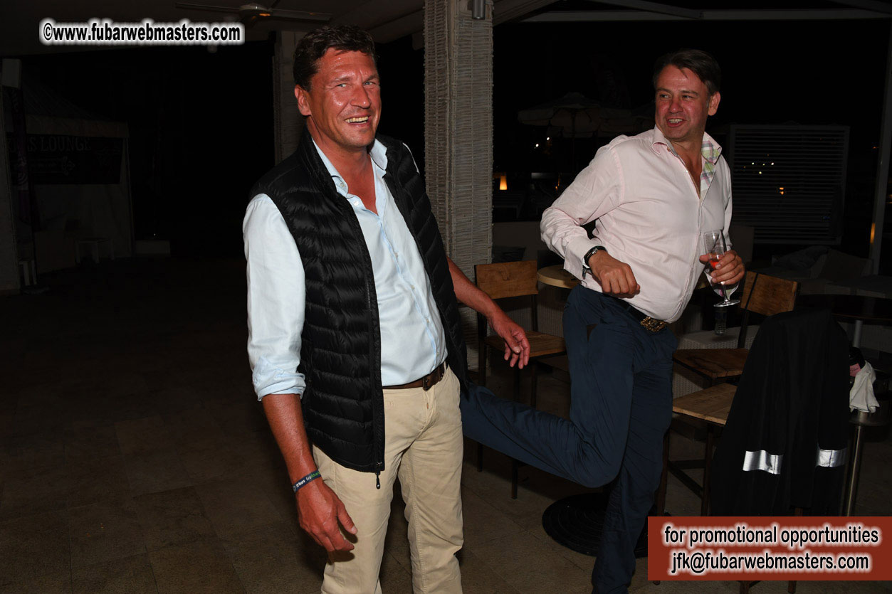 EWT VIP Party - Nikki Beach