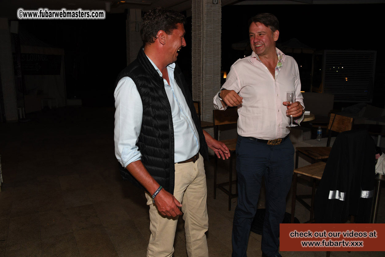 EWT VIP Party - Nikki Beach