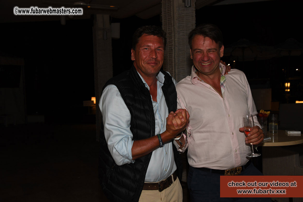 EWT VIP Party - Nikki Beach