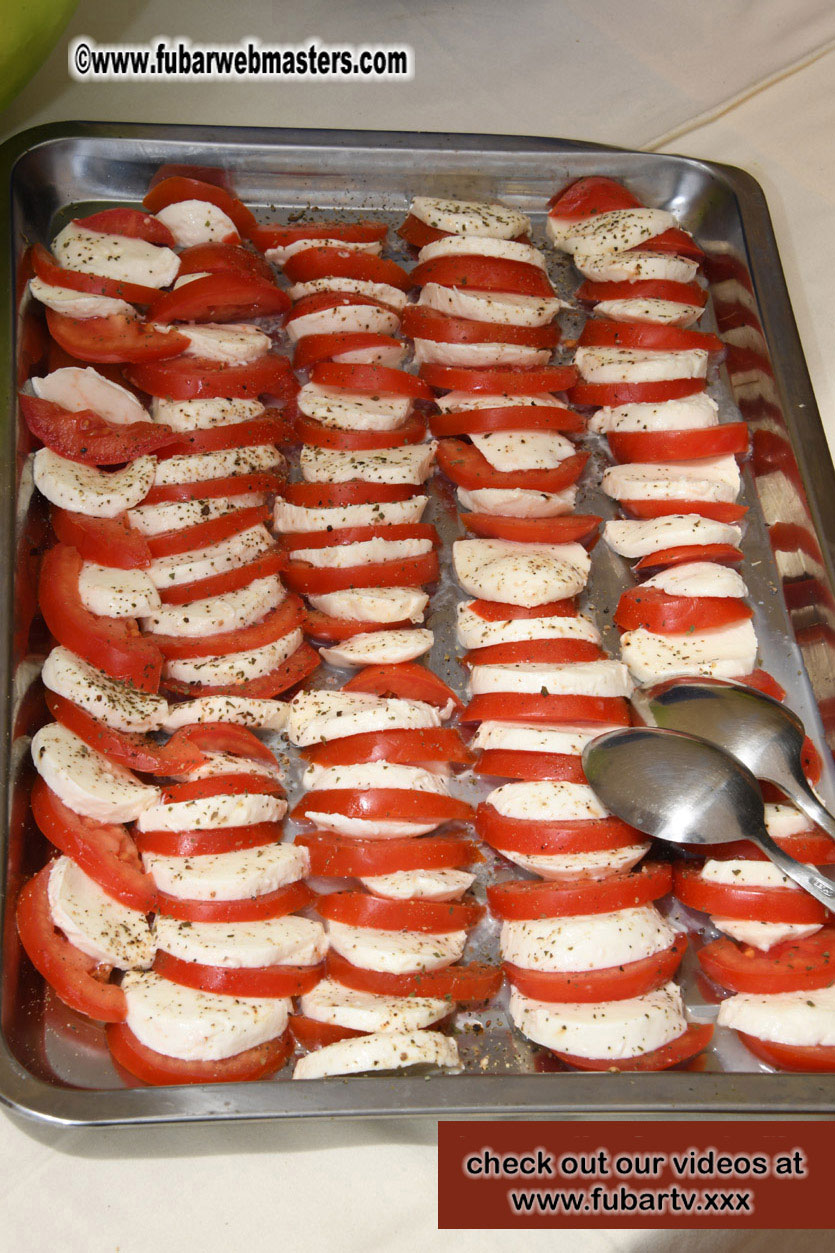 Afternoon Networking Party