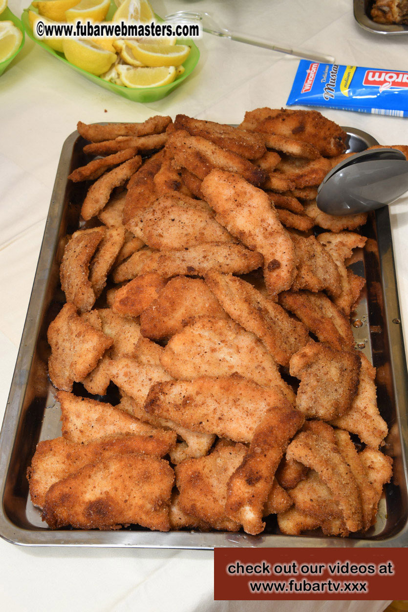 Afternoon Networking Party