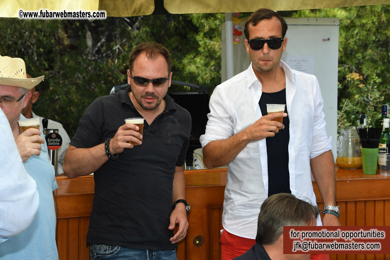 Afternoon Networking Party