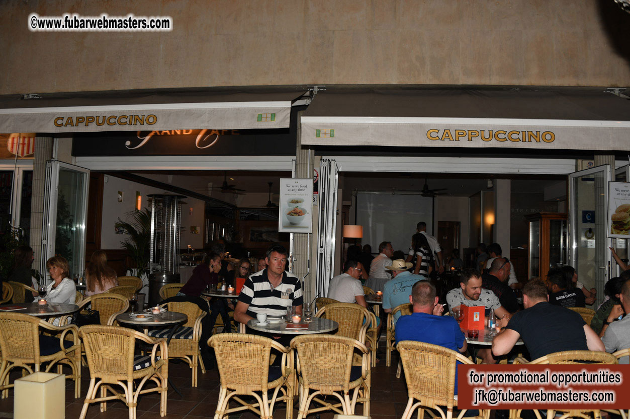 EWT After Show Party