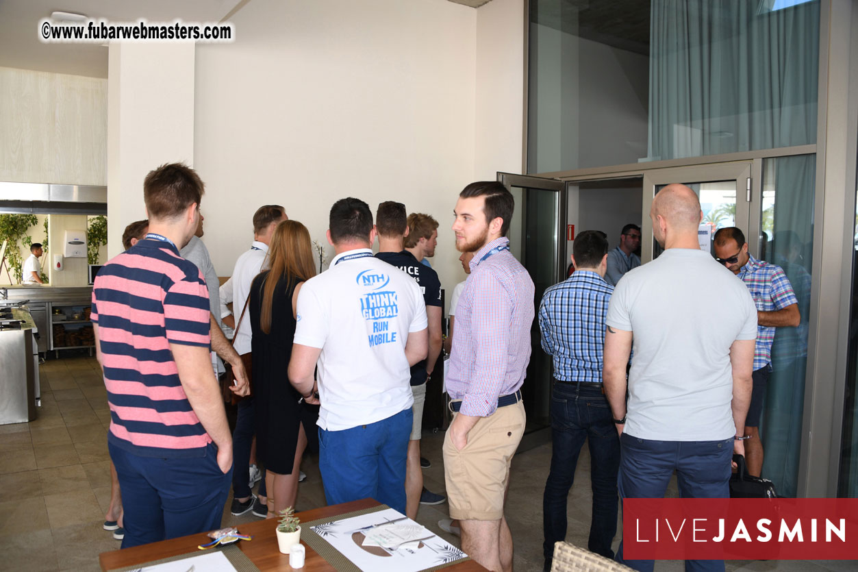 Speed Networking