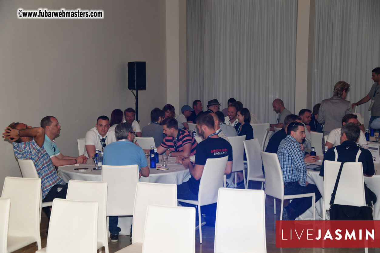 Speed Networking
