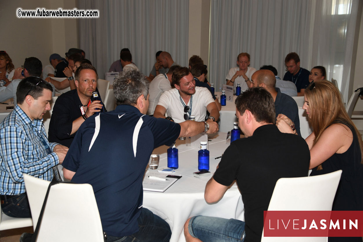 Speed Networking