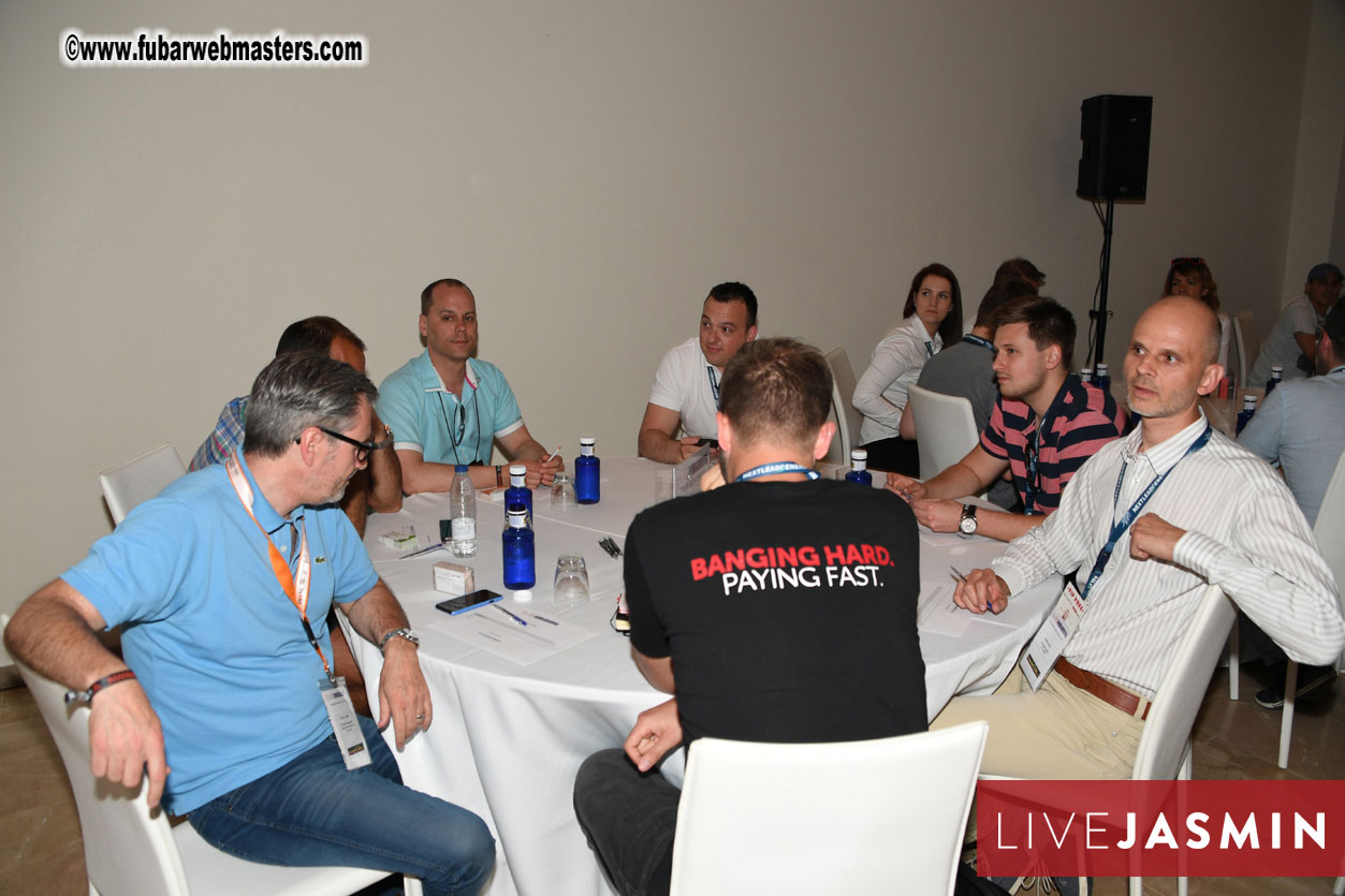 Speed Networking