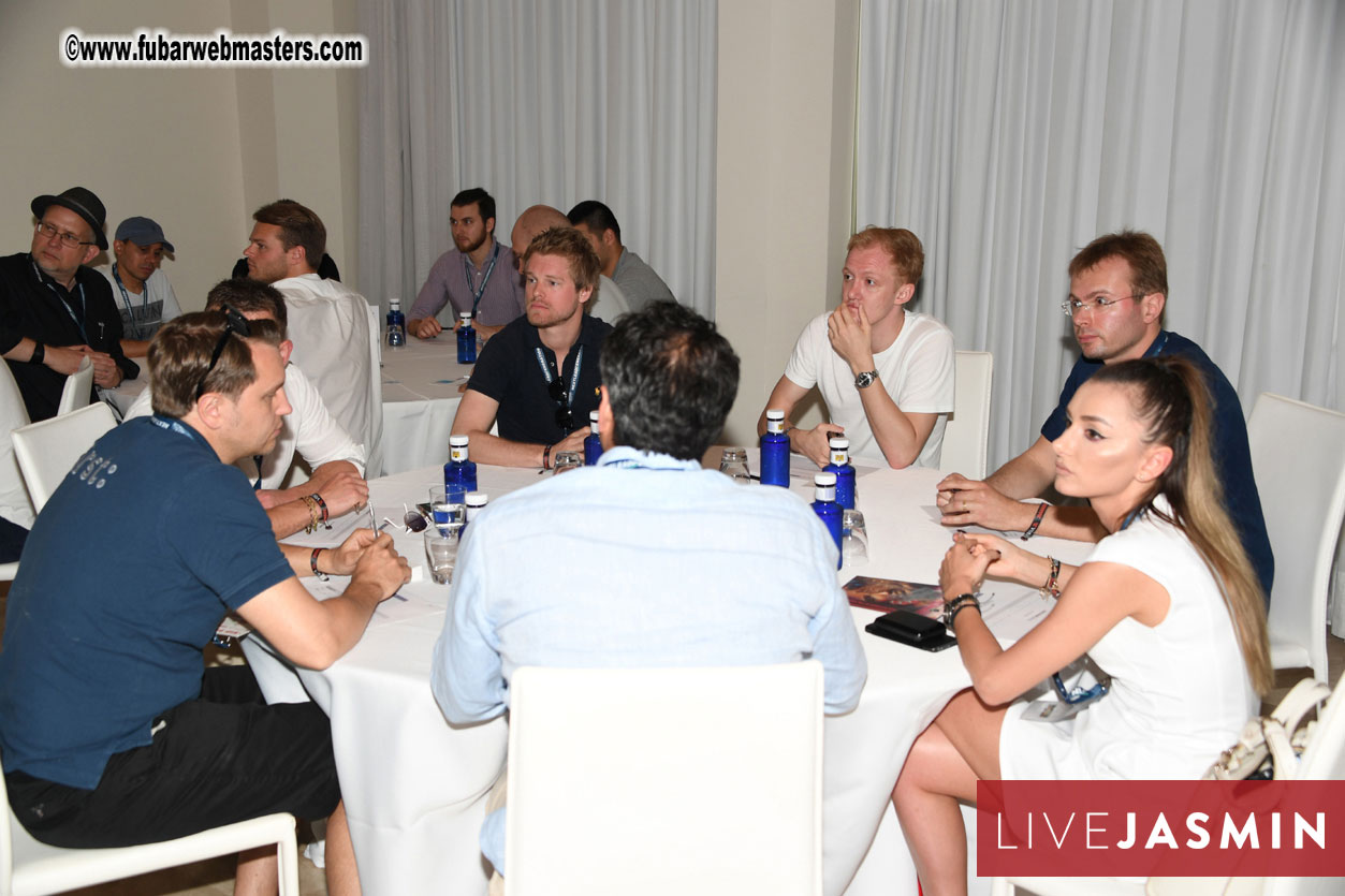 Speed Networking