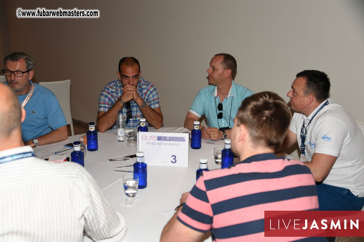 Speed Networking