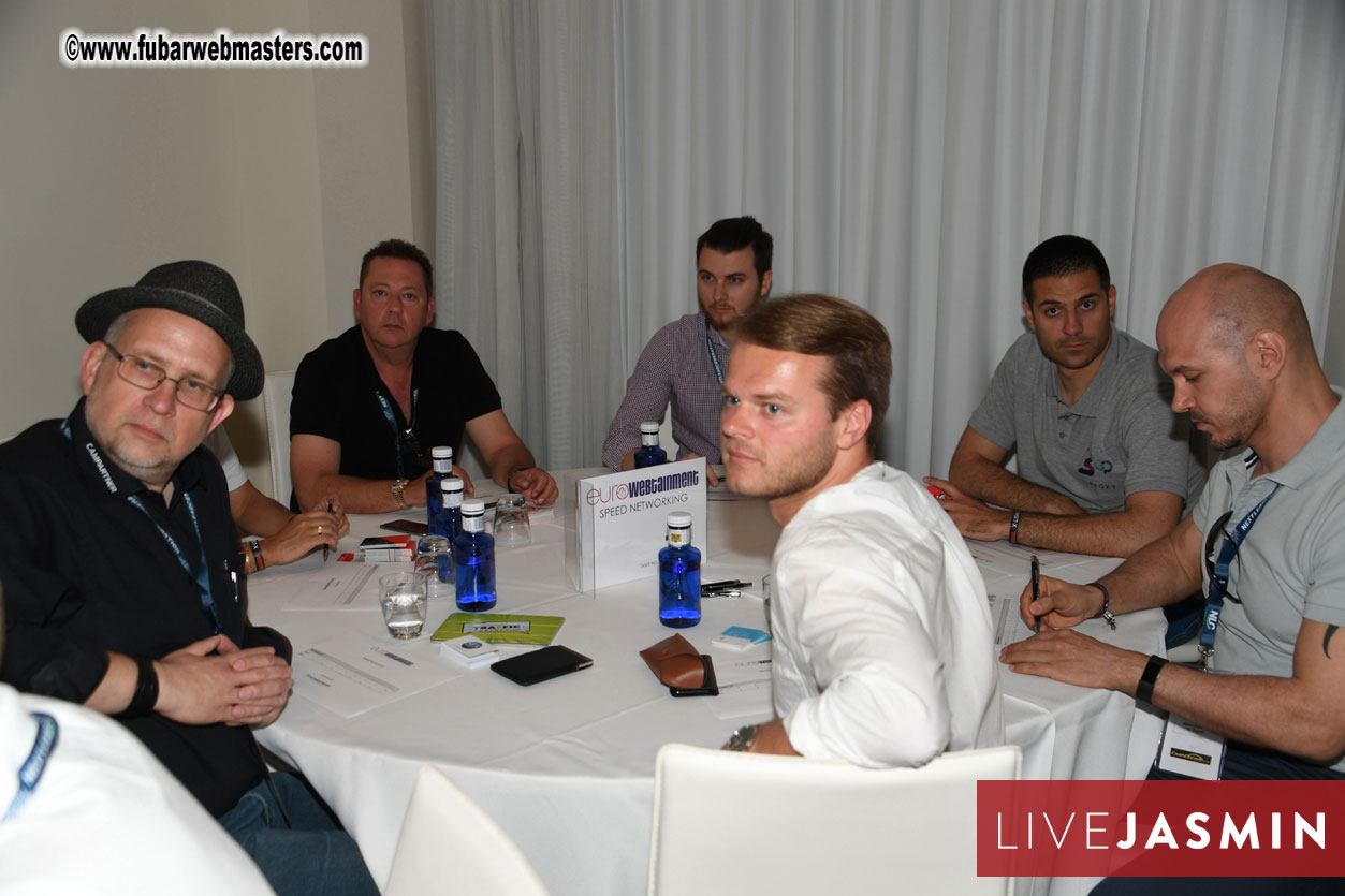 Speed Networking