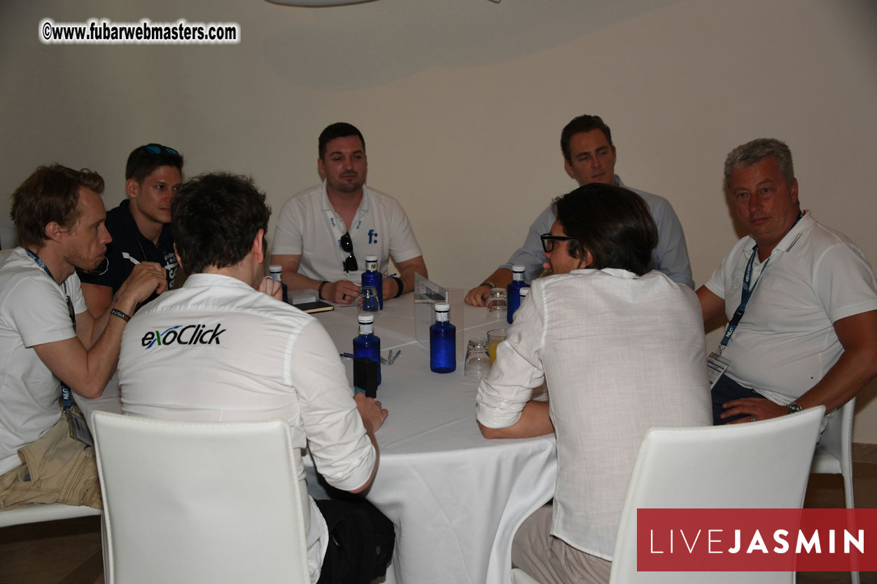 Speed Networking