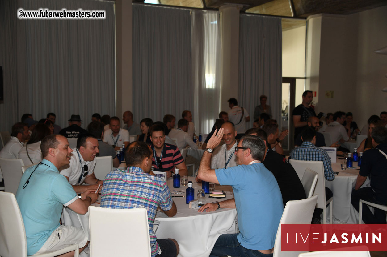 Speed Networking