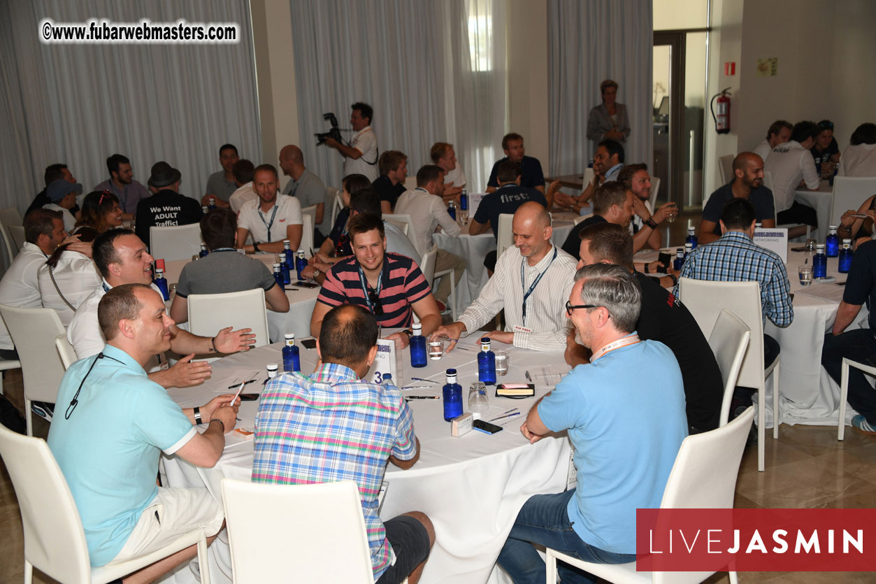 Speed Networking