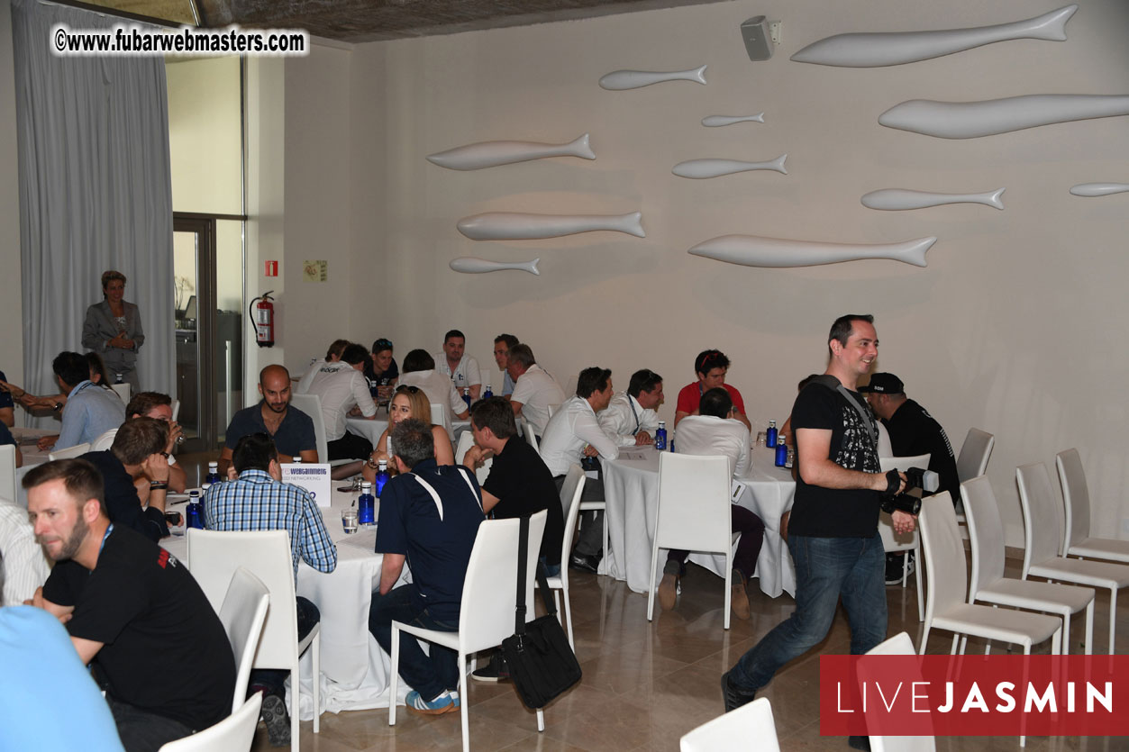 Speed Networking
