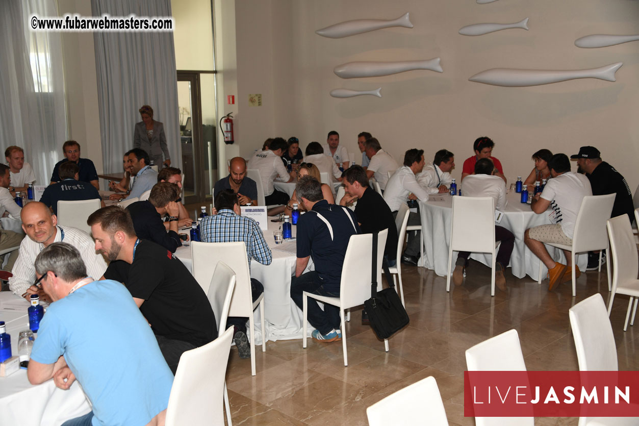 Speed Networking
