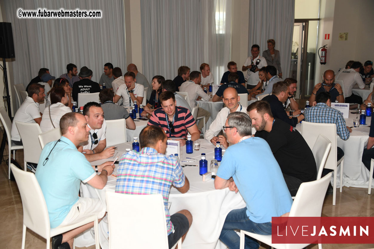 Speed Networking