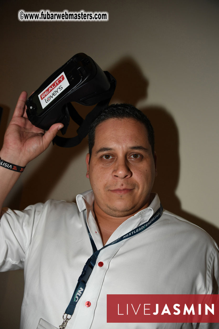 Virtual Reality in the Erotic Industry