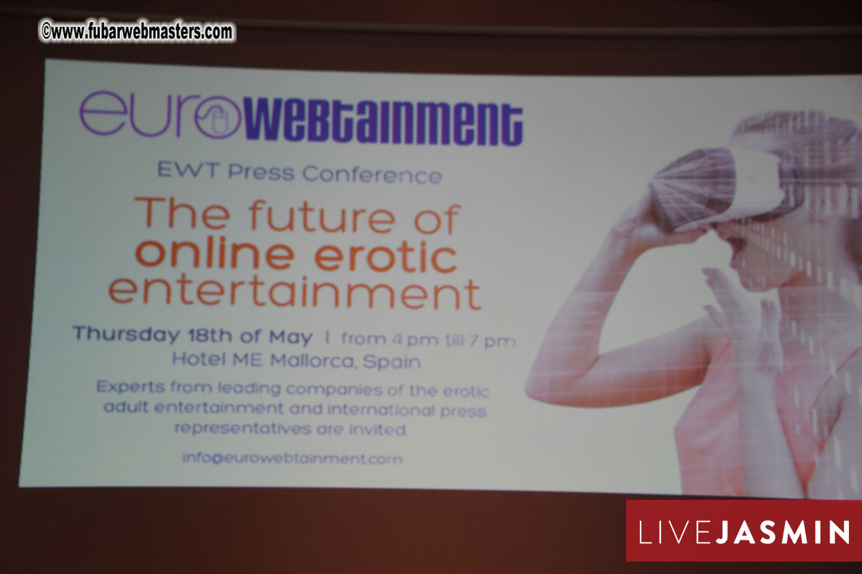 Virtual Reality in the Erotic Industry
