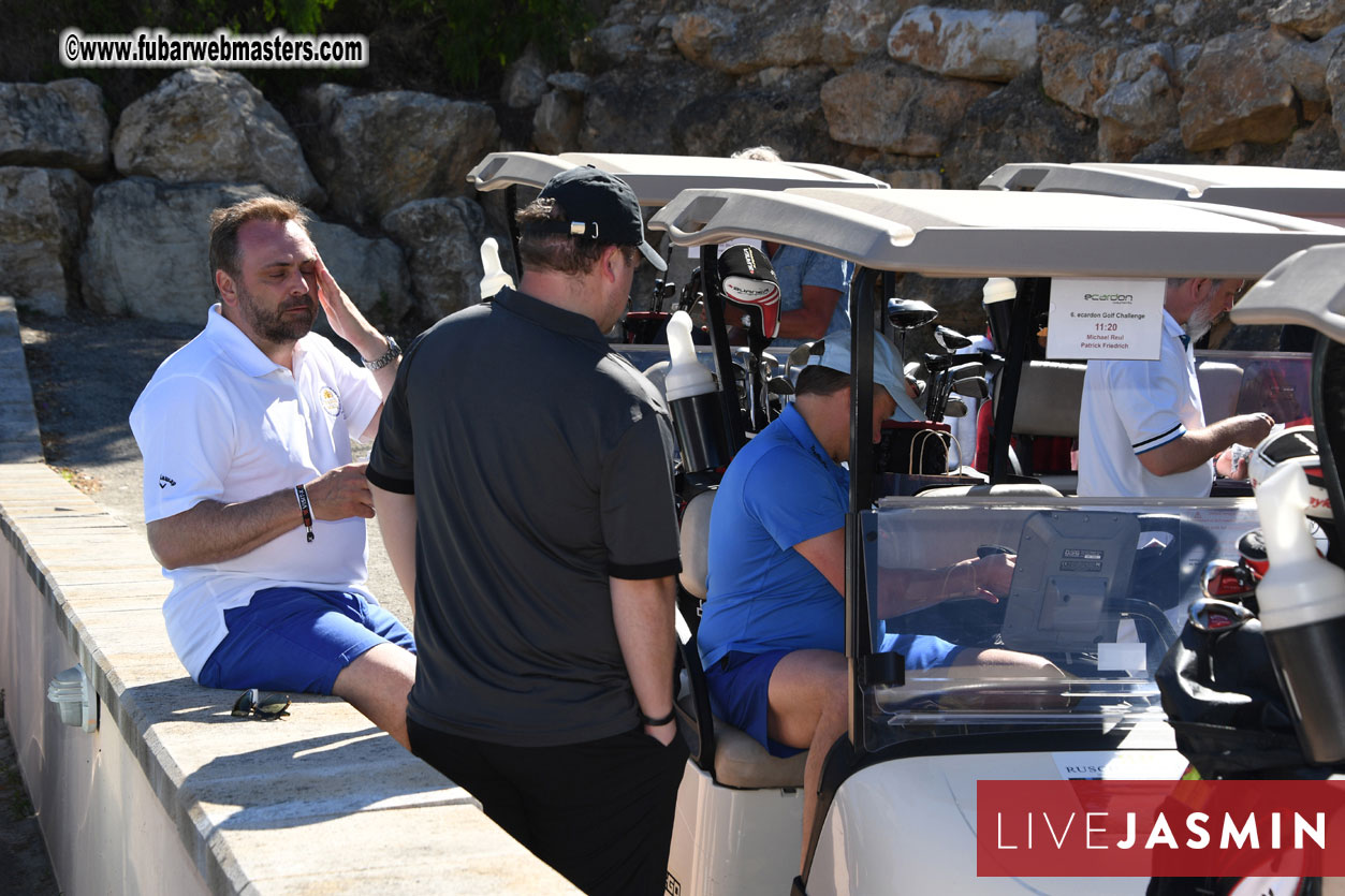 6th EWT Golf Challenge