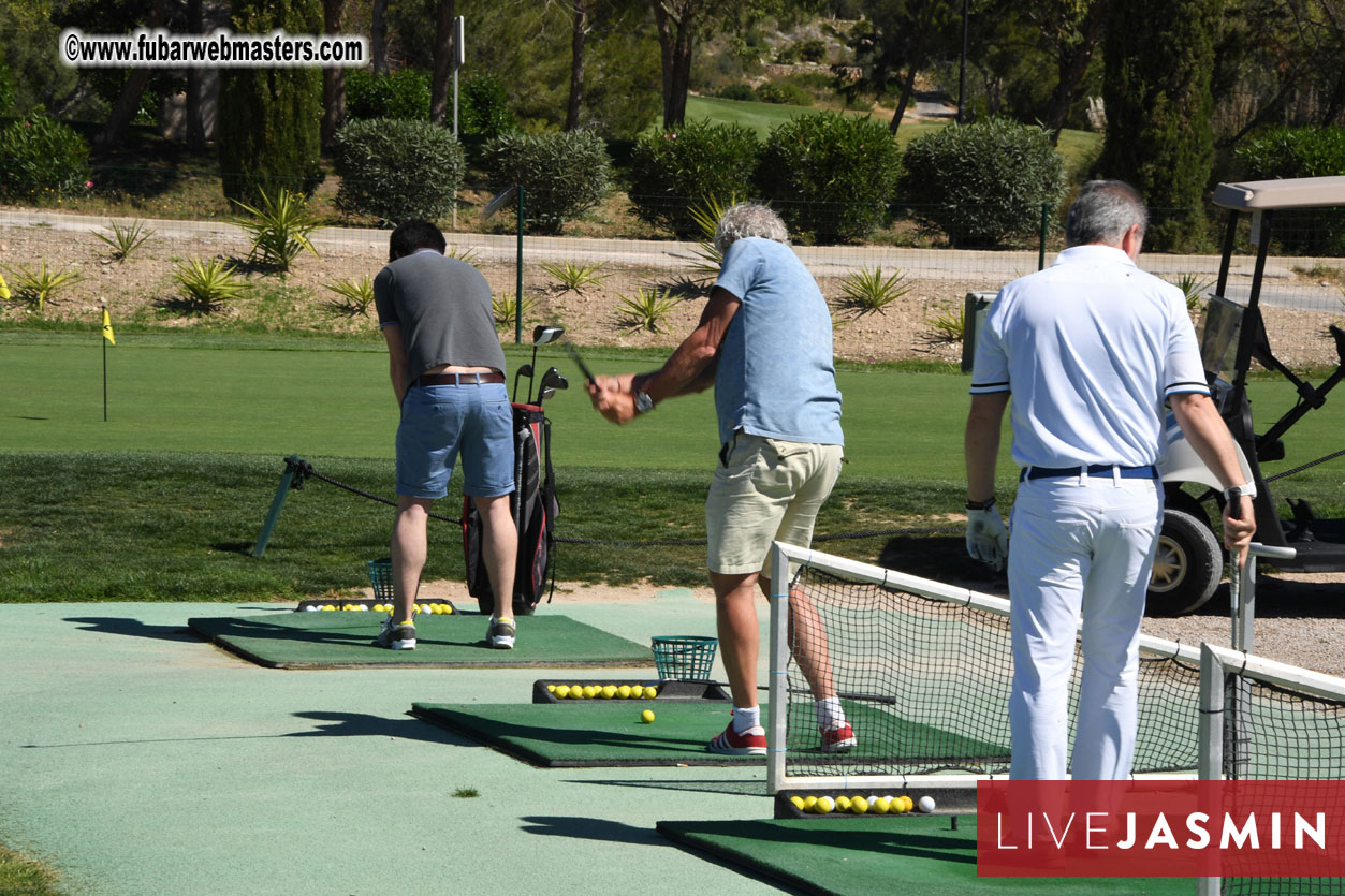 6th EWT Golf Challenge