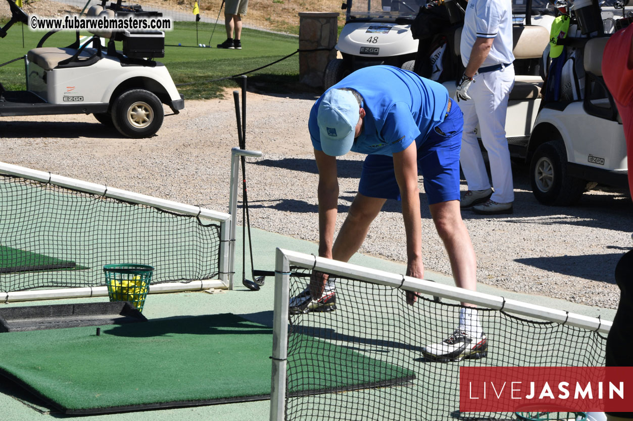 6th EWT Golf Challenge