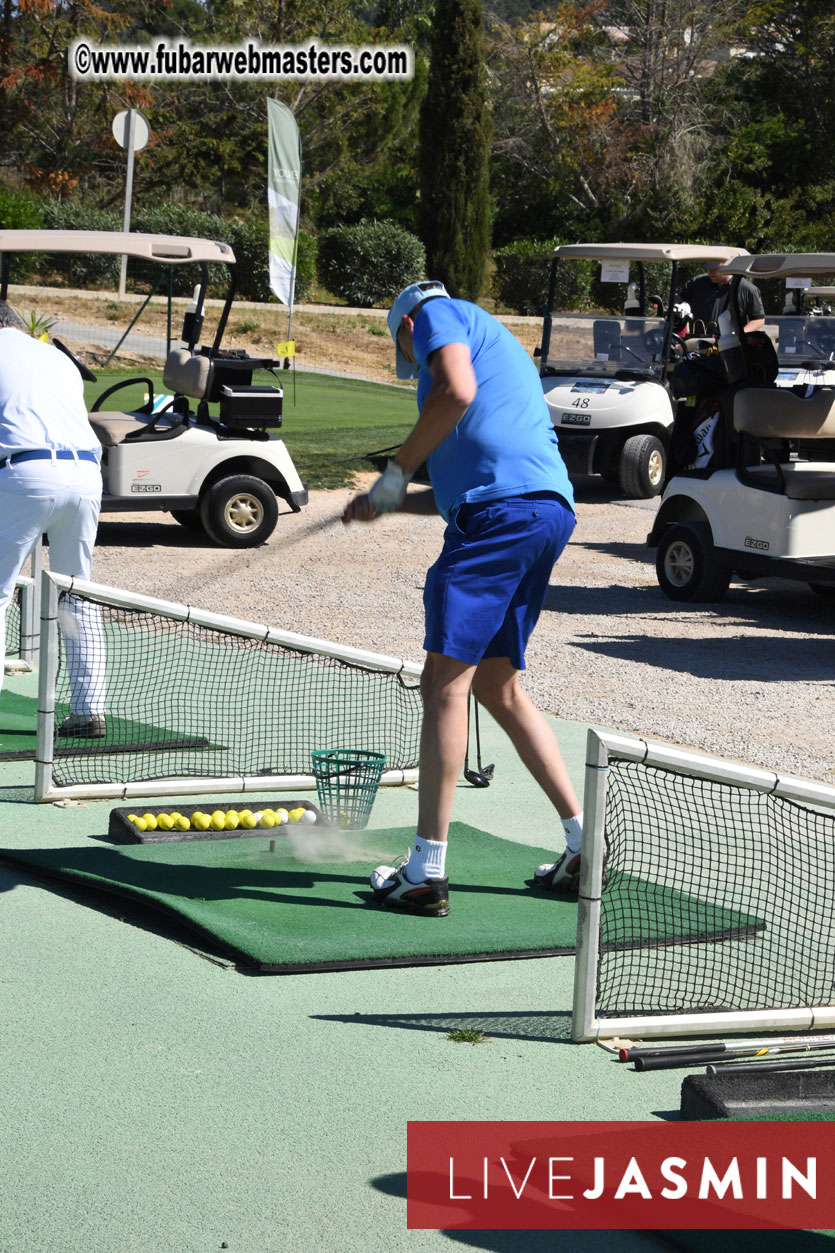 6th EWT Golf Challenge