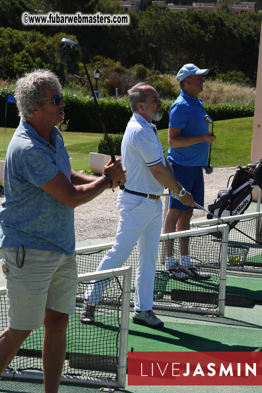 6th EWT Golf Challenge