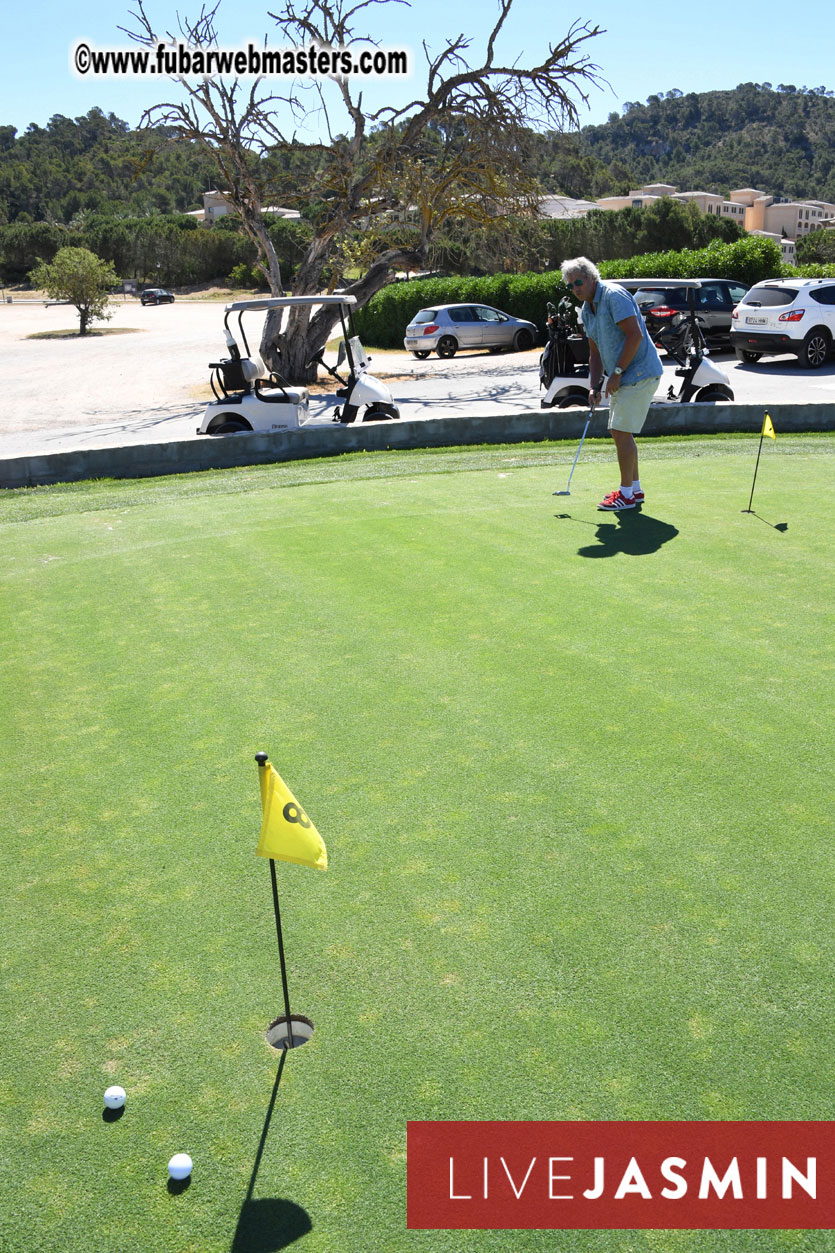 6th EWT Golf Challenge