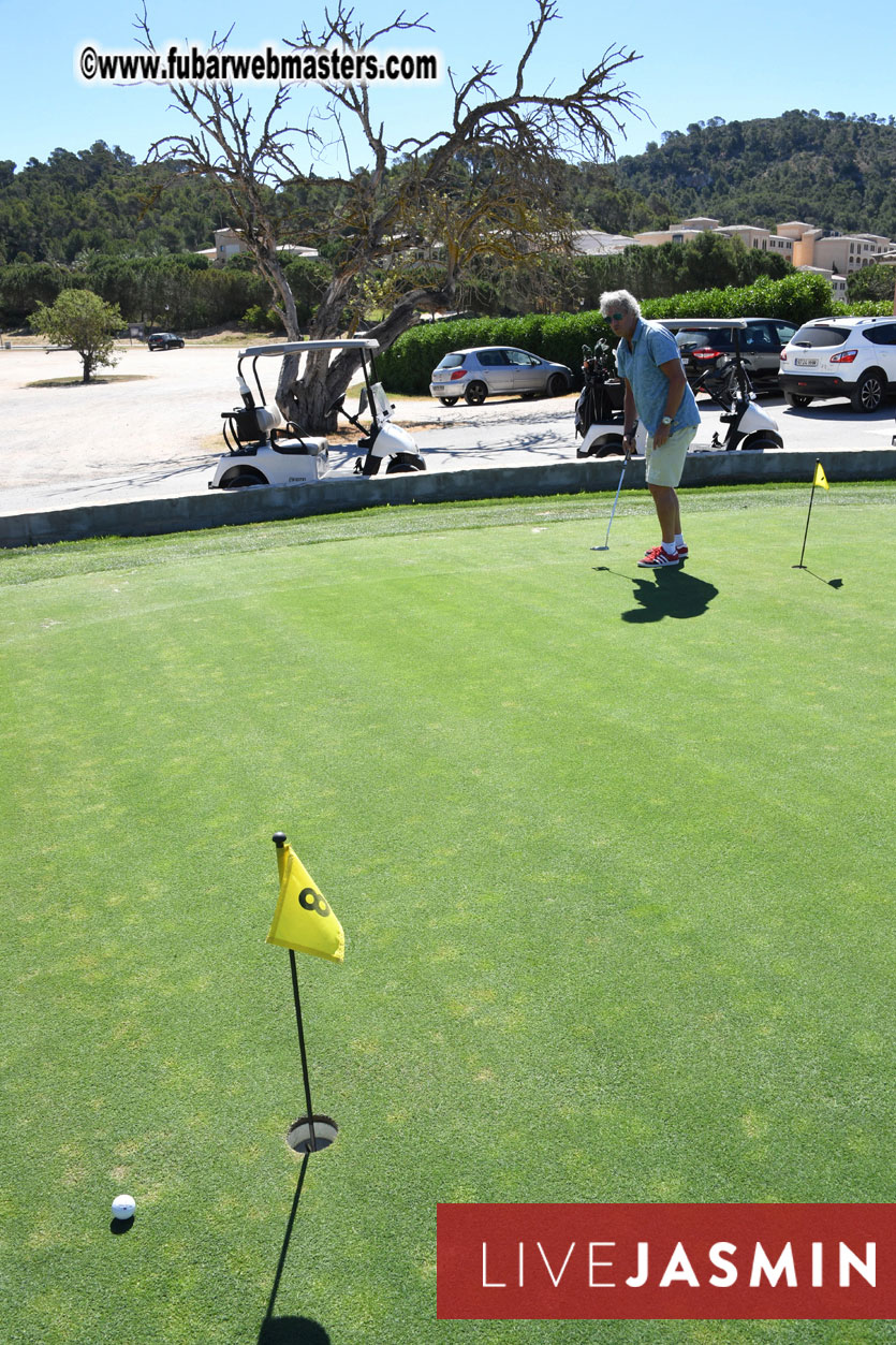 6th EWT Golf Challenge