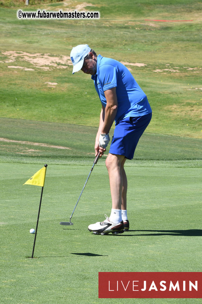 6th EWT Golf Challenge
