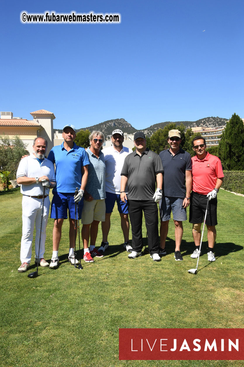 6th EWT Golf Challenge