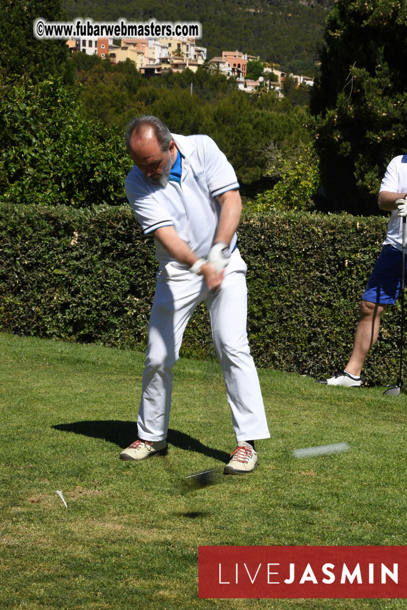 6th EWT Golf Challenge