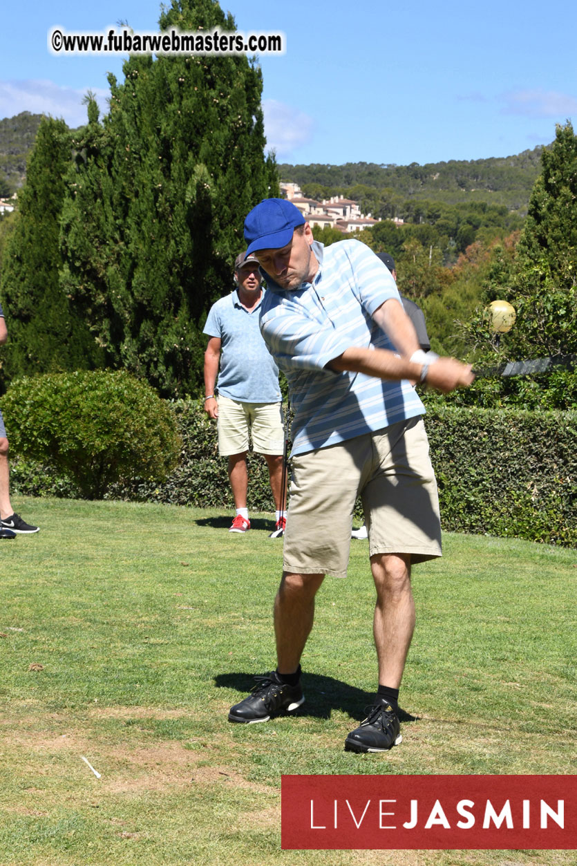 6th EWT Golf Challenge