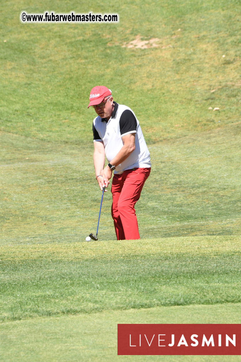 6th EWT Golf Challenge