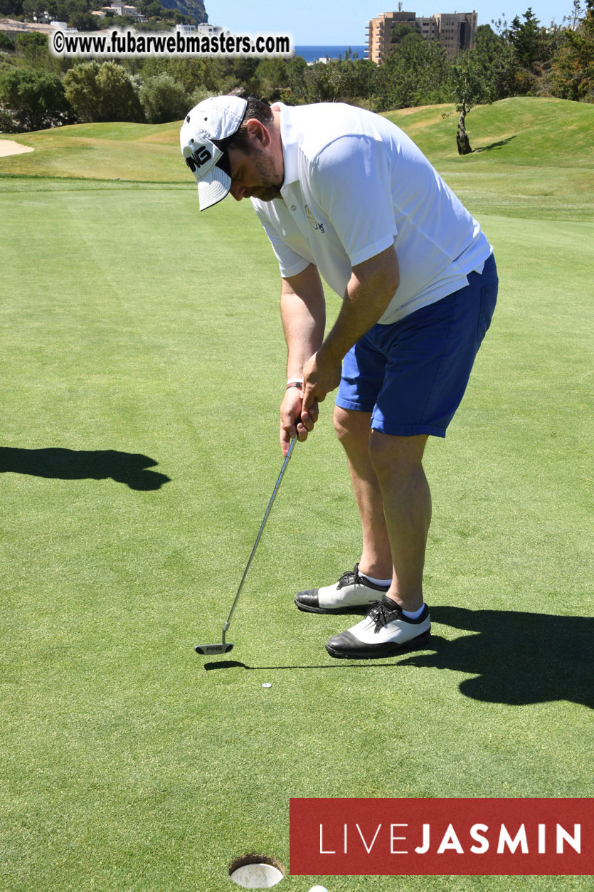 6th EWT Golf Challenge