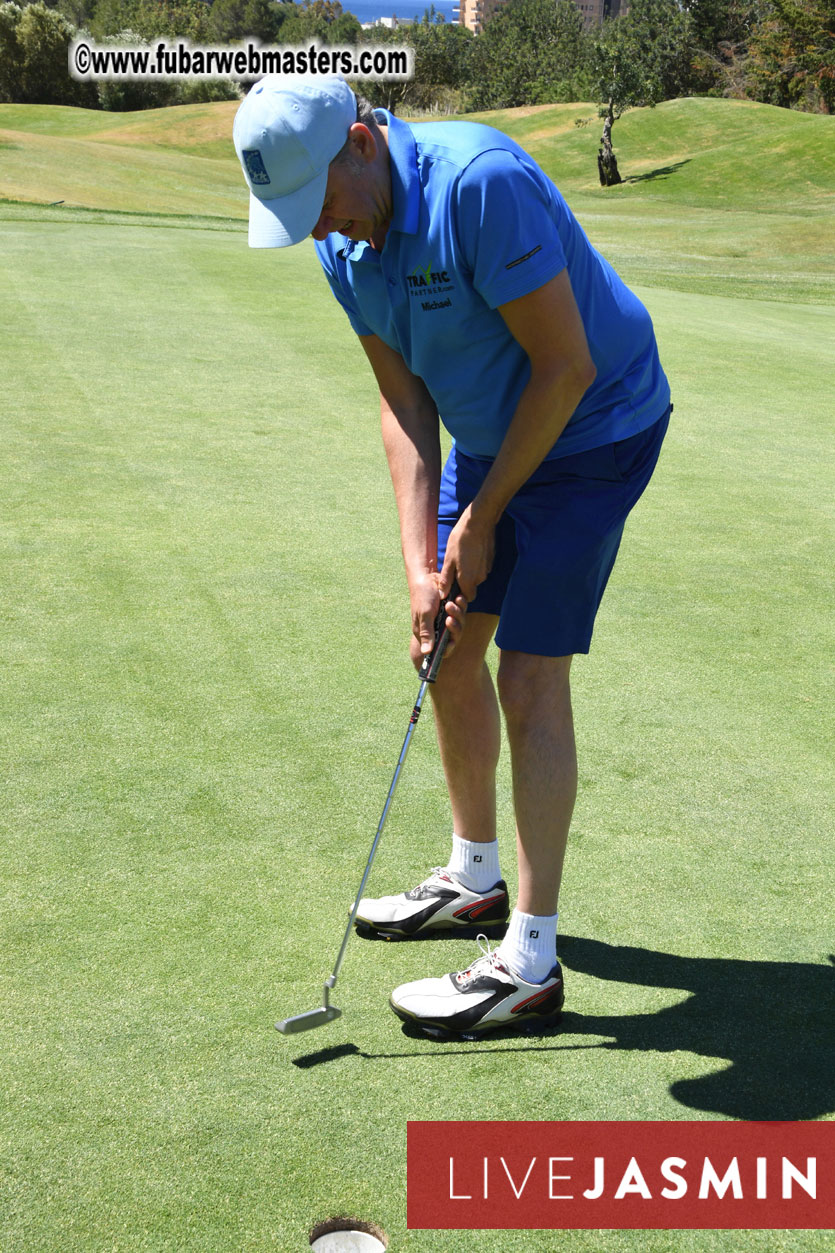 6th EWT Golf Challenge