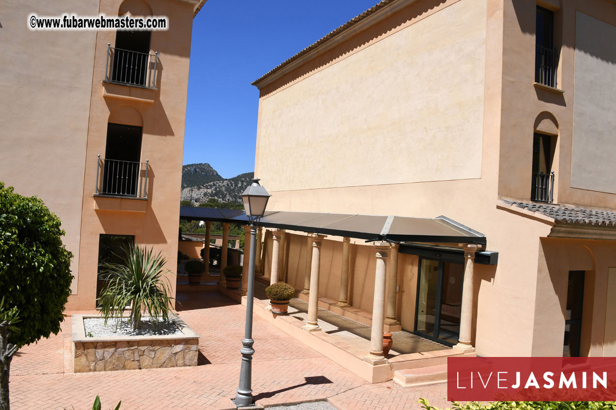 6th EWT Golf Challenge