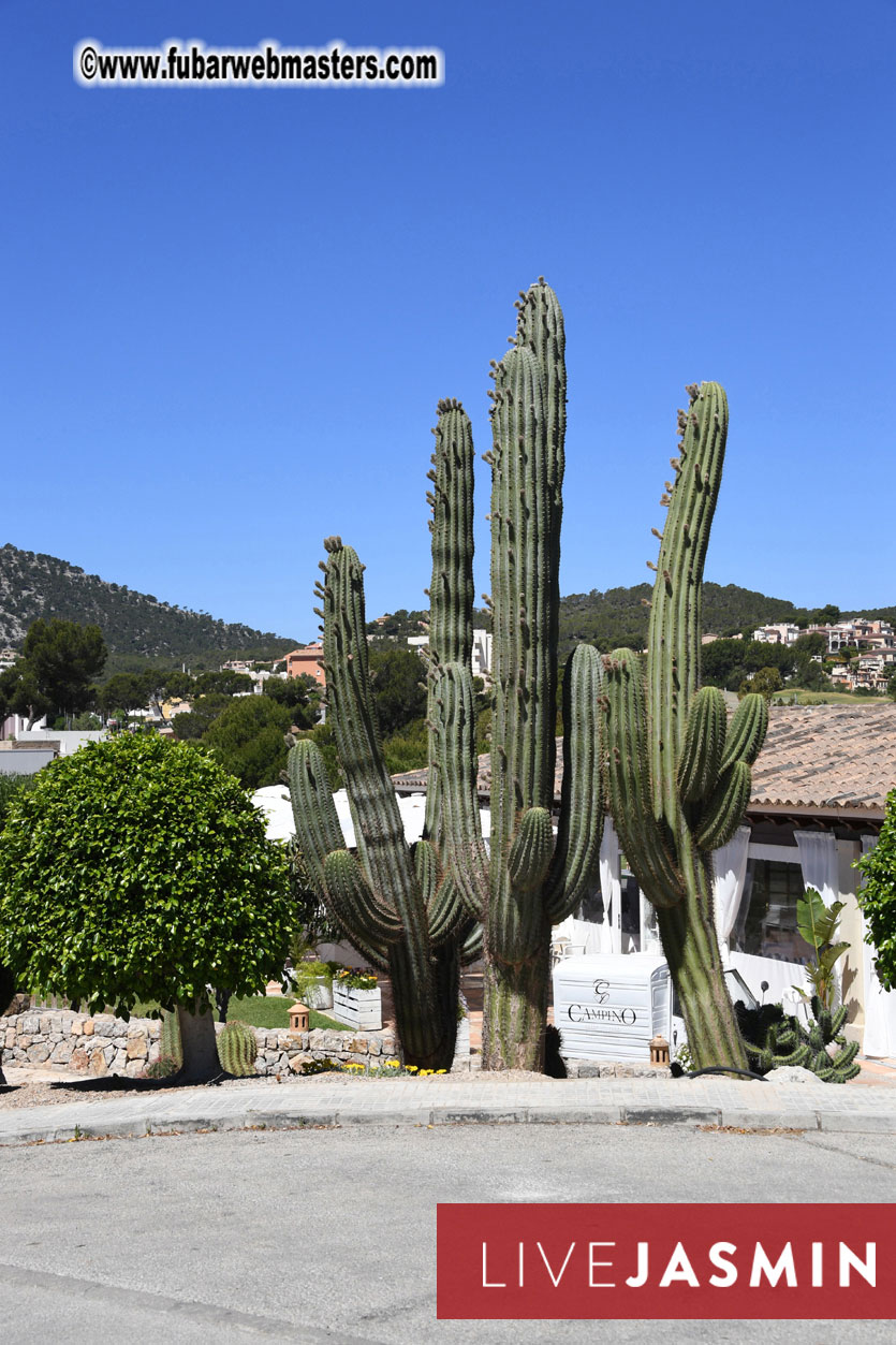 6th EWT Golf Challenge