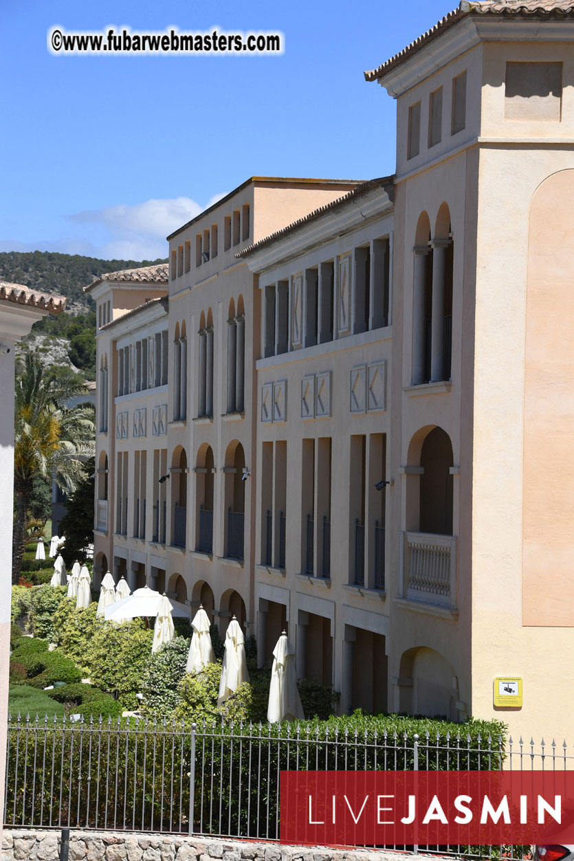 6th EWT Golf Challenge