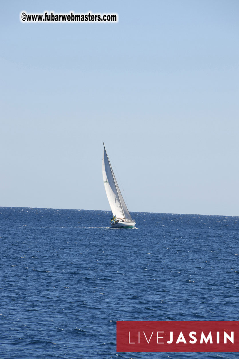 Boat Trip with Cool Drinks & Hot Girls