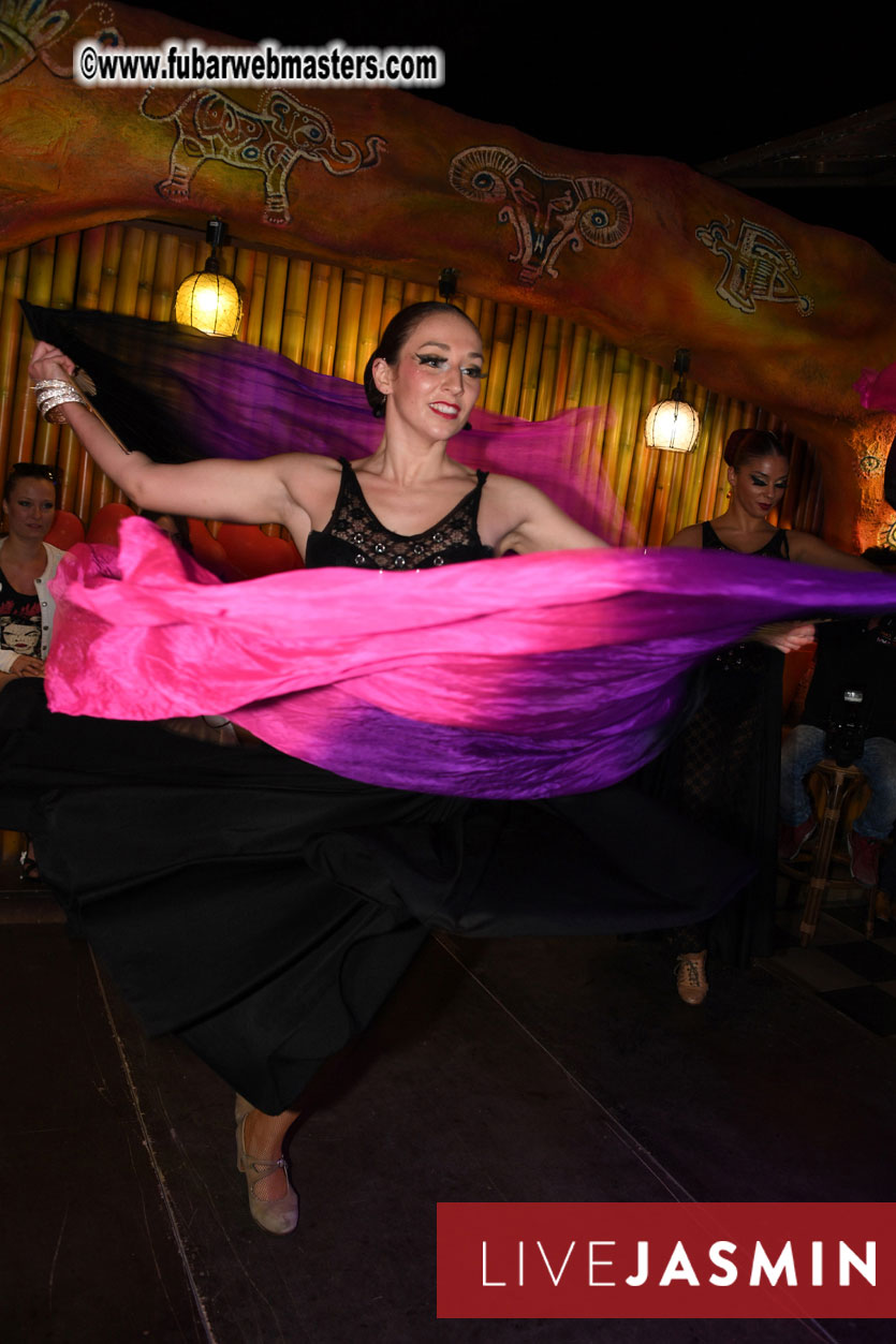 EWT VIP Party at Alex?Çÿs Lounge