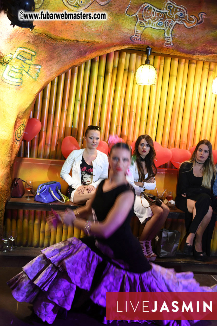 EWT VIP Party at Alex?Çÿs Lounge